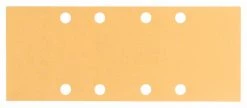 Bosch Bleu Accessoires Feuille Abrasive 93 X 230 Mm Feuille Abrasive C470 Idéal Pour Le Bois Et Peinture 93x230mm Grain 400 10 Pièces