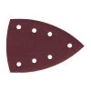 Milwaukee Accessoires Feuille Abrasive 100 X 150 Mm Delta Feuilles Abrasives 100 X 147 Mm GR 60 -Feuilles de ponçage Soldes feuilles abrasives 100 x 147 mm gr 60