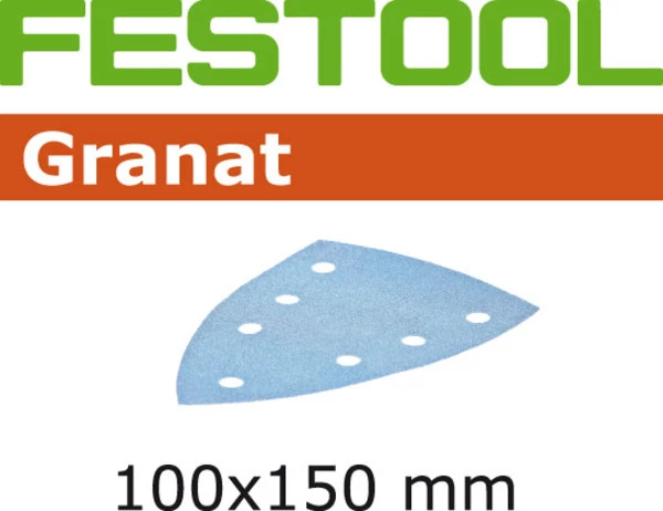 Festool Accessoires Feuille Abrasive 100 X 150 Mm Delta Granat DTS P80 + P120 + P180 + P240 SET Abrasif DTS400 TNDTSGR01 3 Festool Accessoires Feuille Abrasive 100 X 150 Mm Delta Granat DTS P80 + P120 + P180 + P240 SET Abrasif DTS400 TNDTSGR01