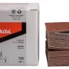 Makita Accessoires Feuille Abrasive 102 X 114 Mm P-42444 Feuille Abrasive 114x102 K100 Velcro Rouge 50 Pièces -Feuilles de ponçage Soldes p 42444 feuille abrasive 114x102 k100 velcro rouge 50 pieces