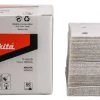 Makita Accessoires Feuille Abrasive 102 X 114 Mm P-42553 Feuille Abrasive 114x102 K150 Velcro Blanc 50 Pièces -Feuilles de ponçage Soldes p 42553 feuille abrasive 114x102 k150 velcro blanc 50 pieces