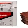 Makita Accessoires Feuille Abrasive 94 X 94 Mm Delta P-42634 Feuille Abrasive 3-K 94 K120 Velcro Rouge 50 Pièces -Feuilles de ponçage Soldes p 42634 feuille abrasive 3 k 94 k120 velcro rouge 50 pieces