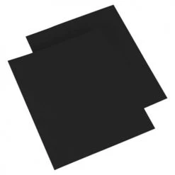 Flexovit Feuille Abrasive 230 X 280 Mm PC891 Feuille Abrasive 230 X 280 P100 Imperméable 50 Pièces