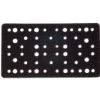 Mirka Accessoires Feuille Abrasive 80 X 133 Mm Protection Coussin 81 X 133 Mm 5 Pièces 8299502011 -Feuilles de ponçage Soldes protection coussin 81 x 133 mm 5 pieces 8299502011