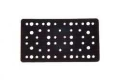 Mirka Accessoires Feuille Abrasive 80 X 133 Mm Protection Coussin 81 X 133 Mm 5 Pièces 8299502011