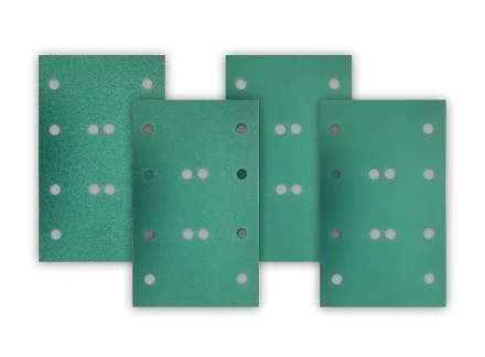 Rupes Accessoires Feuille Abrasive 80 X 133 Mm RU-9.45147 HQ400 Film De Sablage 80x130 P220 100 Pcs. 3 Rupes Accessoires Feuille Abrasive 80 X 133 Mm RU-9.45147 HQ400 Film De Sablage 80x130 P220 100 Pcs.